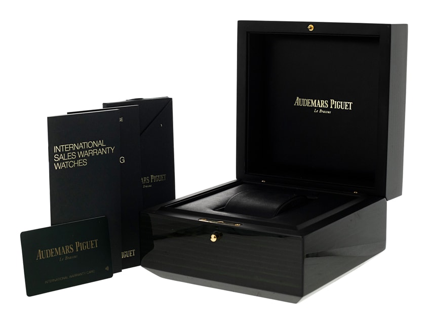 Audemars Piguet Royal Oak 15500ST.OO.1220ST.01 Image 5